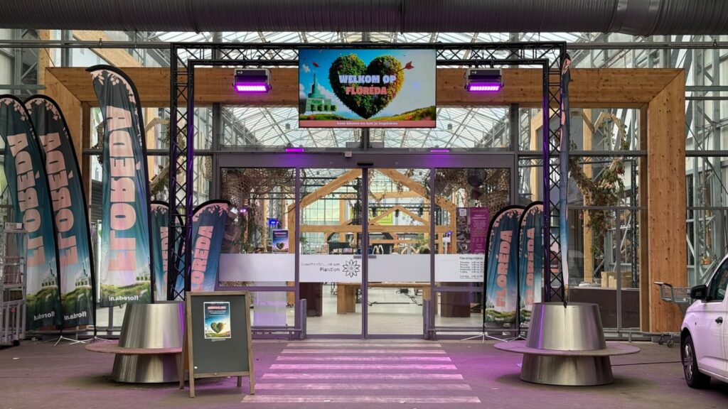 Theater op de beurs